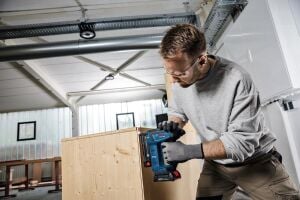 Bosch GNH 18V-35 Akülü Tel Çivi Çakma Tabancası (Solo) 0601482700