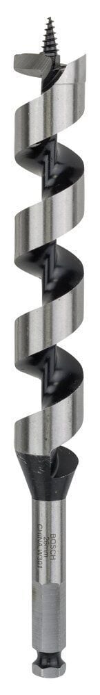 Bosch 26x235 mm Yılan Ahşap Matkap Ucu 7/16'' Adap. 2608597636