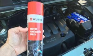 Würth Motor Temizleyici Sprey 500ml