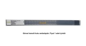 PTG 7x370 mm Ekstra Uzun Metal Matkap Ucu HSS DIN 1869 -3