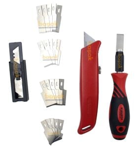 Würth Kazıma ve Bıçak Seti 27 parça 07156640