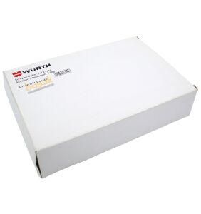 Würth Kazıma ve Bıçak Seti 27 parça 07156640