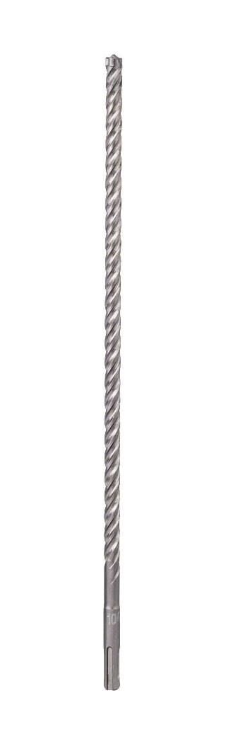Bosch 10 x 365 mm SDS Plus-7X 4 Elmaslı Özel Matkap Ucu 2608576144