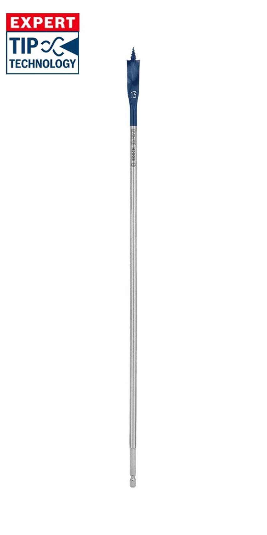 Bosch 13x400 mm Expert Yaprak Matkap Ucu 2608900341