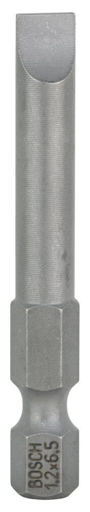 Bosch Düz Bits Uç S1,2x6,5x49 mm 3'lü ExtraHard 2607001483