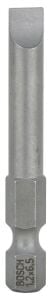 Bosch Düz Bits Uç S1,2x6,5x49 mm 3'lü ExtraHard 2607001483
