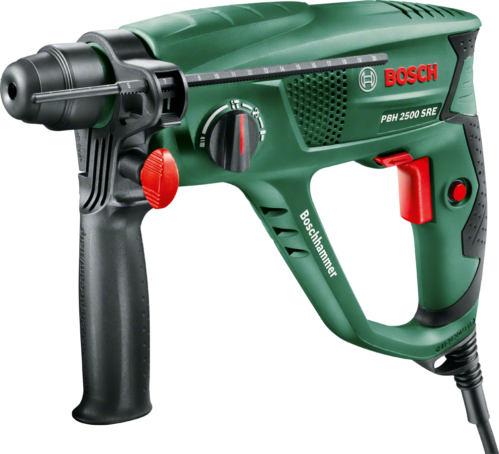 Bosch PBH 2500 SRE Kırıcı Delici 0603344402