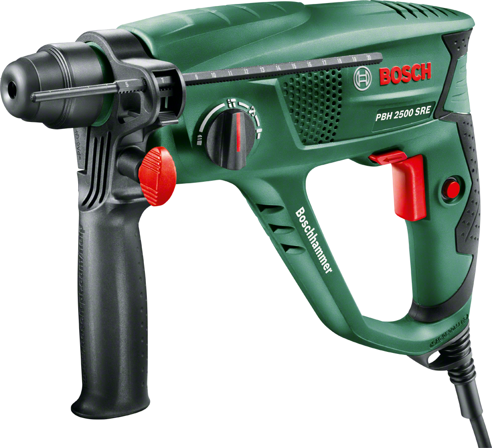 Bosch PBH 2500 SRE Kırıcı Delici 0603344402