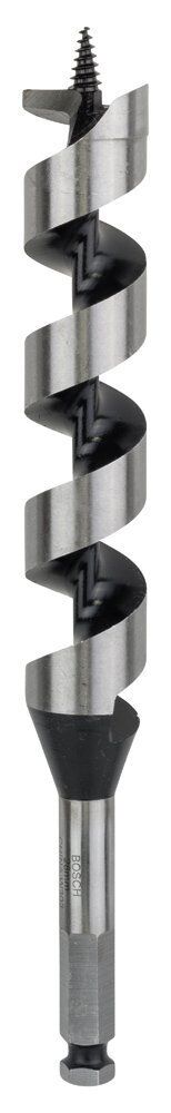 Bosch 28x235 mm Yılan Ahşap Matkap Ucu 7/16'' Adap. 2608597637