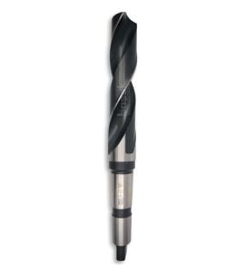 MTE 38,5 mm Mors Konik Saplı Matkap Ucu HSS (DIN 345)