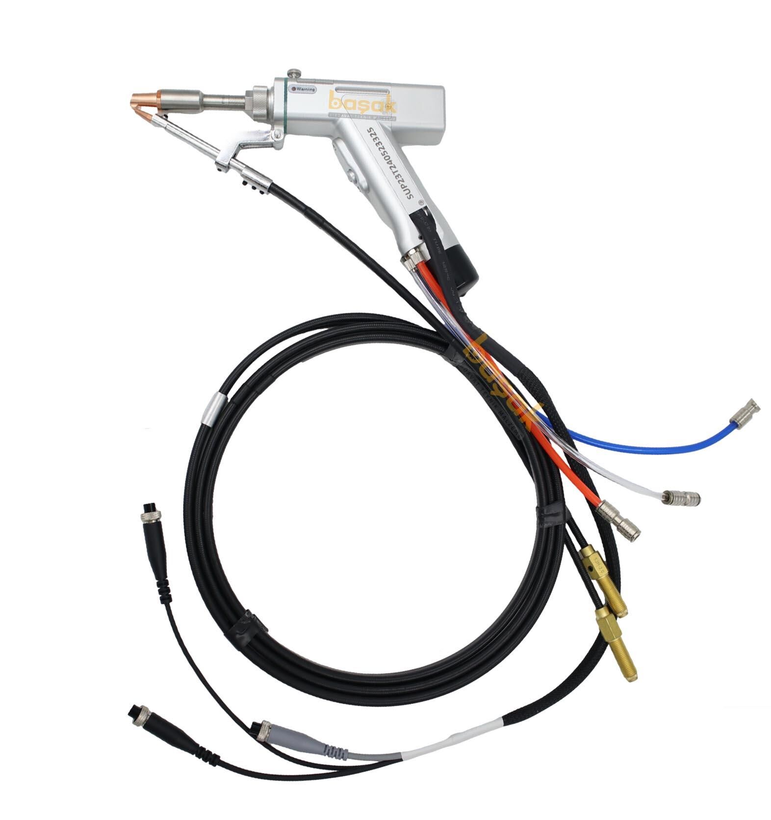 Zenweld SUP 20-23T 2 mm 3 MT Dual Lazer Torç Çelik Spiral Z03