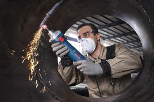 Bosch GGS 30 S Kalıpçı Taşlama Motoru 06012B5120