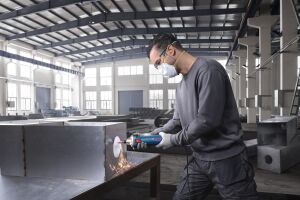 Bosch GGS 30 S Kalıpçı Taşlama Motoru 06012B5120