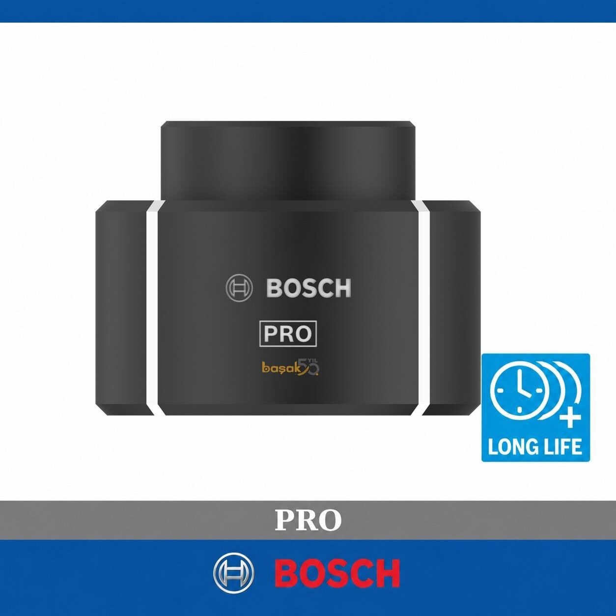 Bosch Pro GLH 18V-60 PG16 Sac Delme Kalıbı 22,5 mm 2608001165