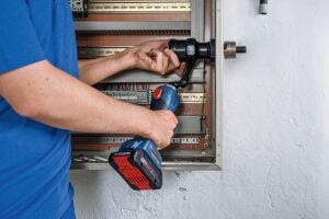 Bosch Pro GLH 18V-60 PG16 Sac Delme Kalıbı 22,5 mm 2608001165