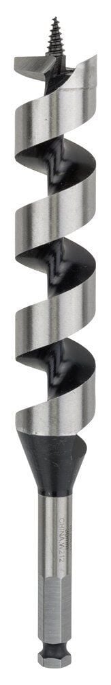 Bosch 30x235 mm Yılan Ahşap Matkap Ucu 7/16'' Adap. 2608597638