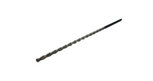 PTG 8x390 mm Ekstra Uzun Metal Matkap Ucu HSS DIN 1869 -3