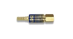 Yıldız 1228 Alev Emniyet Valfi Hamlaç Arkası Oksijen 4542 ve 4543 için