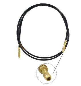 Zenweld SUP 20-23T Lazer Torç Grafit Spirali 1,6 mm 3 MT Z03.05.26.153