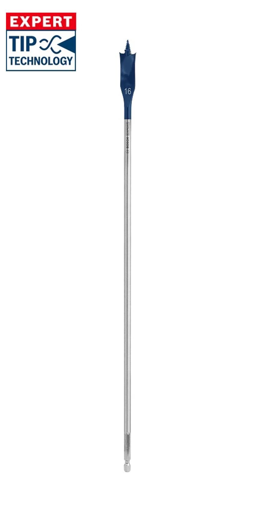 Bosch 16x400 mm Expert Yaprak Matkap Ucu 2608900343