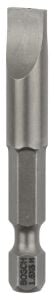 Bosch Düz Bits Uç S1,6x8,0x49 mm 3'lü ExtraHard 2607001487