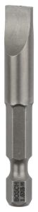 Bosch Düz Bits Uç S1,6x8,0x49 mm 3'lü ExtraHard 2607001487