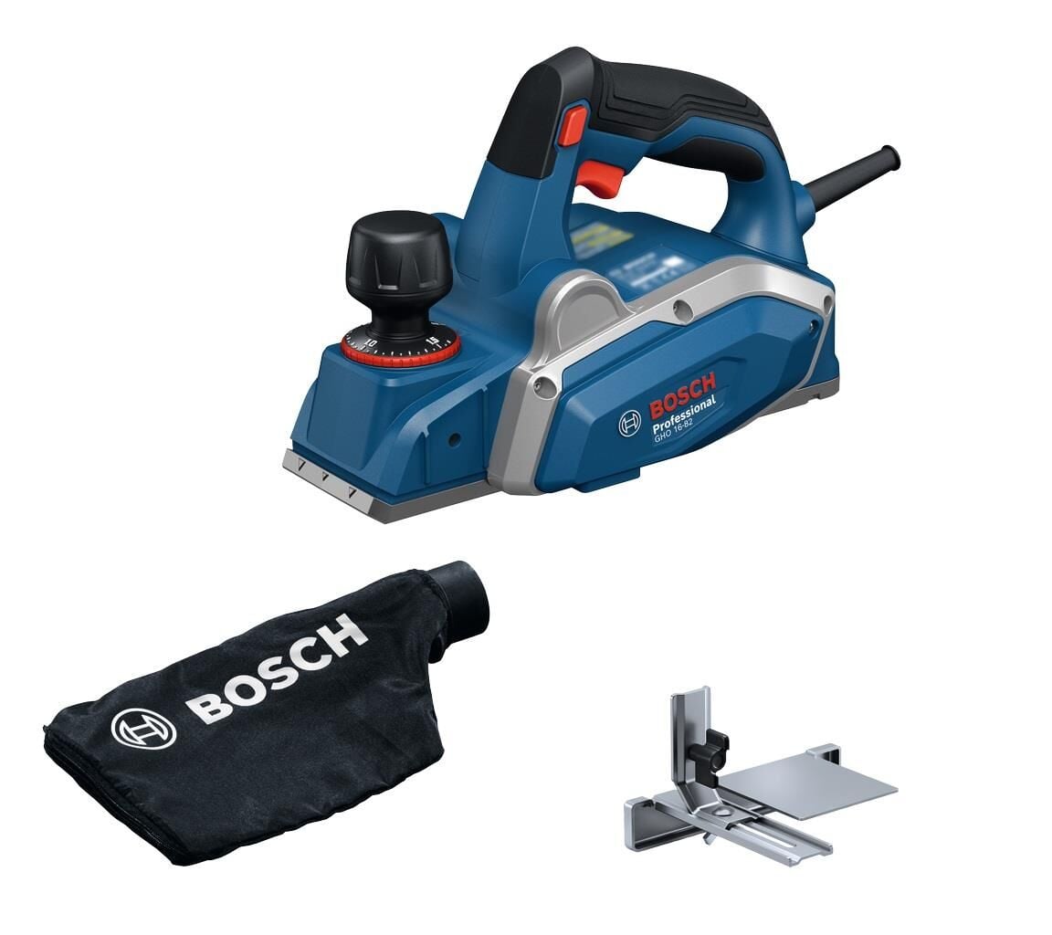 Bosch GHO 16-82 Planya Makinesi 0601596220