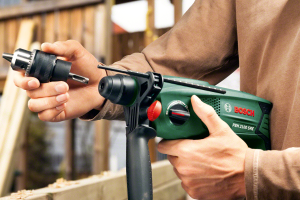 Bosch PBH 2100 SRE Kırıcı Delici 06033A9301