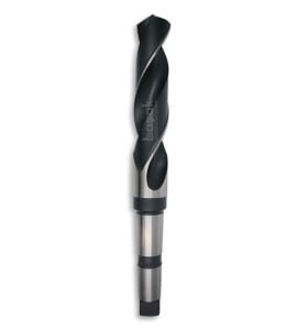 MTE 39,5 mm Mors Konik Saplı Matkap Ucu HSS (DIN 345)