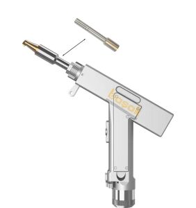Zenweld SUP 20T FT107-F200 Lazer Torç Lens Nozul Tutucu Boru Z03.05.26.133