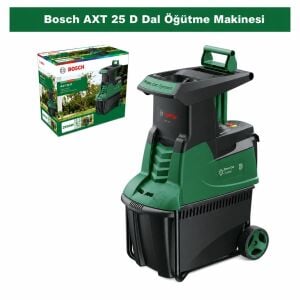 Bosch AXT 25 D Dal Öğütme Makinesi 0600803103