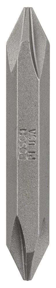 Bosch Çift taraflı uç PH1-PH1 45 mm 1'li Çift Taraflı 2607001739