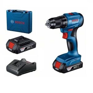 Bosch GSR 185-LI 18V Akülü Vidalama Makinesi 2x2 Ah 06019K3000