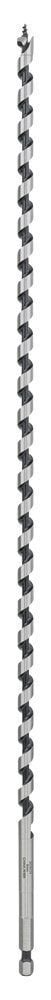 Bosch 8x450 mm Yılan Ahşap Matkap Ucu 1/4'' Adap. 2608597640