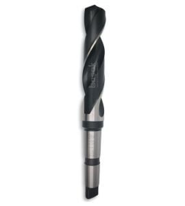 MTE 40 mm Mors Konik Saplı Matkap Ucu HSS (DIN 345)