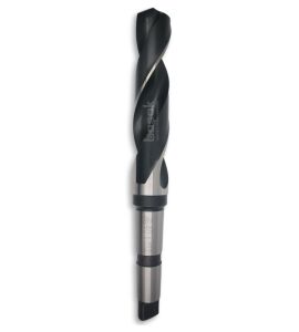 MTE 40 mm Mors Konik Saplı Matkap Ucu HSS (DIN 345)