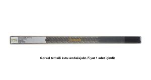 PTG 8.5x390 mm Ekstra Uzun Metal Matkap Ucu HSS DIN 1869 -3