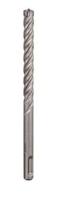 Bosch 11 x 165 mm SDS Plus-7X 4 Elmaslı Özel Matkap Ucu 2608576146