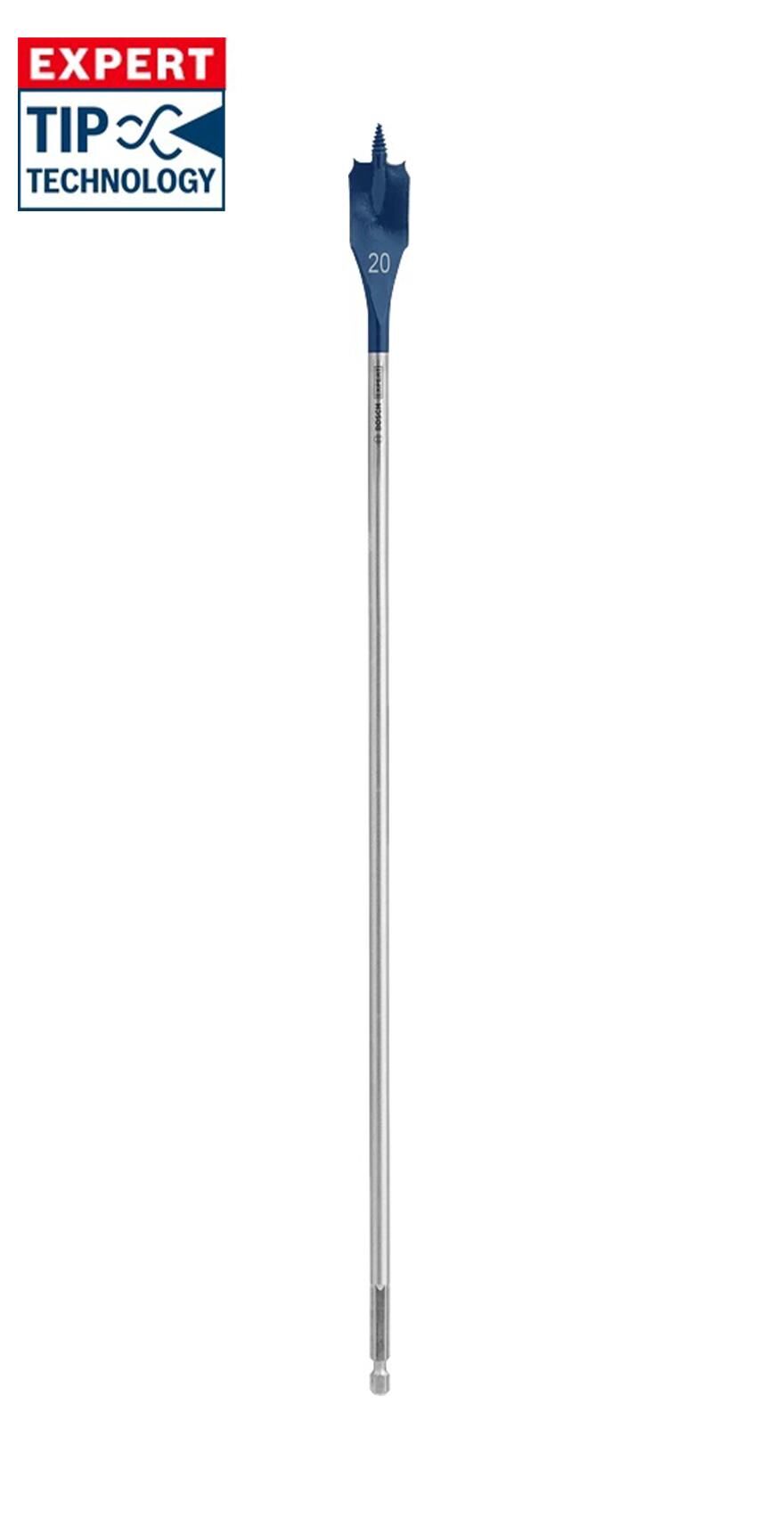 Bosch 20x400 mm Expert Yaprak Matkap Ucu 2608900347