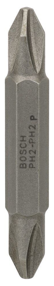 Bosch Çift taraflı uç PH2-PH2 45 mm 1'li Çift Taraflı 2607001740