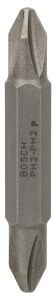 Bosch PH2/PH2 45 mm Çift Taraflı Yıldız Vidalama Ucu 2607001740