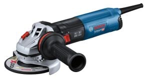 Bosch GWS 14-125 S Devir Ayarlı Avuç Taşlama Makinesi 06017D0100
