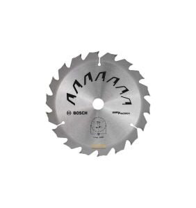 Bosch PKS 18 için W Daire Test. Bıç. 150*16 mm 18 Diş 2609256D62