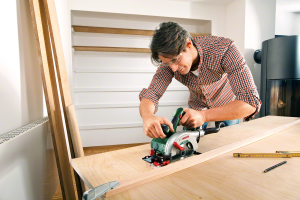 Bosch PKS 18 LI Akülü Daire Testere 06033B1302