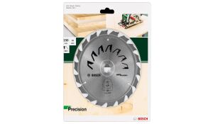 Bosch PKS 18 için W Daire Test. Bıç. 150*16 mm 18 Diş 2609256D62