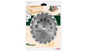 Bosch PKS 18 için W Daire Test. Bıç. 150*16 mm 18 Diş 2609256D62