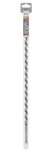 Bosch 10x450 mm Yılan Ahşap Matkap Ucu 1/4'' Adap. 2608597641