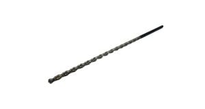 PTG 9x410 mm Ekstra Uzun Metal Matkap Ucu HSS DIN 1869 -3