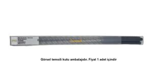 PTG 9x410 mm Ekstra Uzun Metal Matkap Ucu HSS DIN 1869 -3