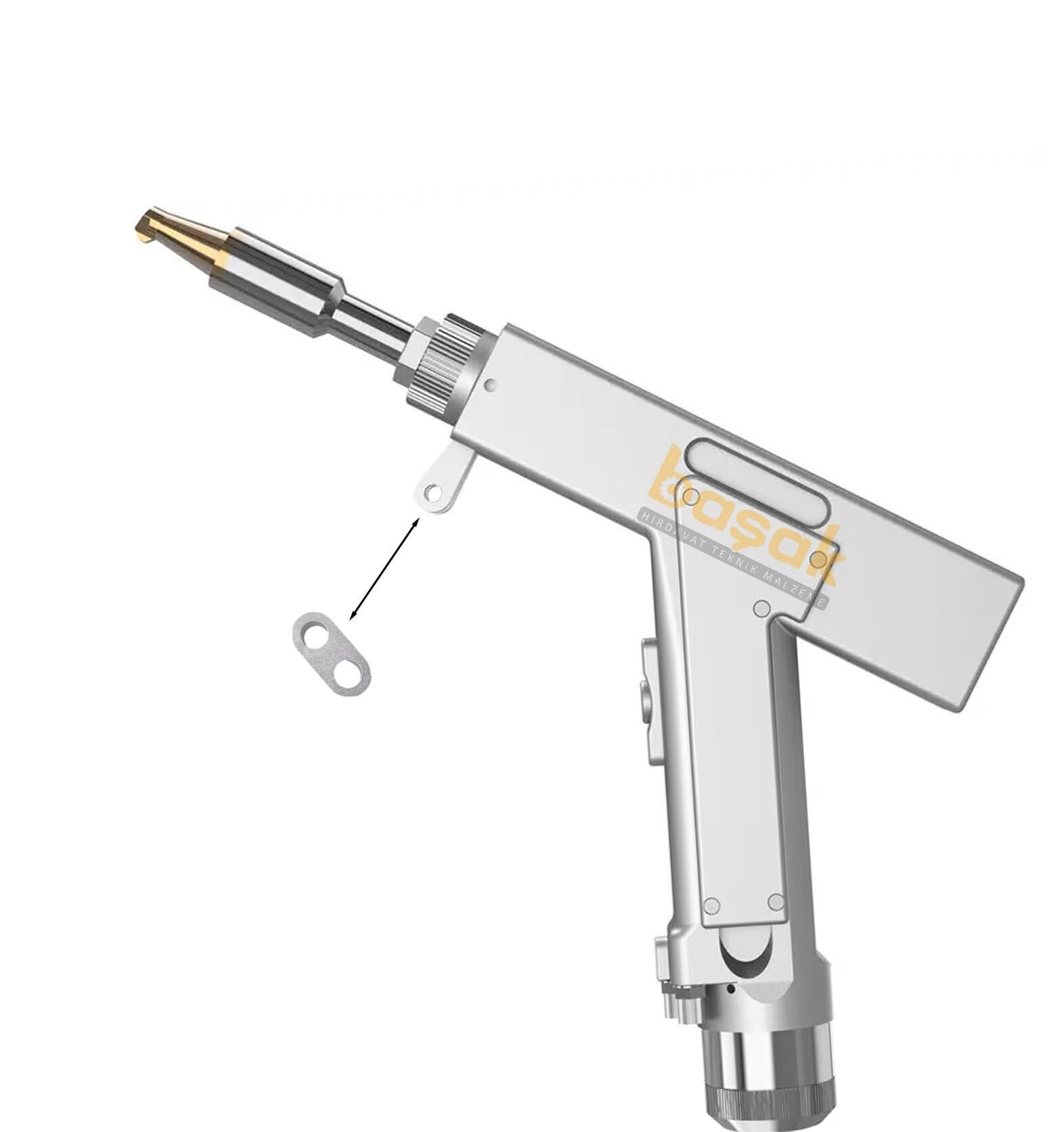 Zenweld SUP 20T DUAL Lazer Torç Spiral Askı Aparatı Z03.05.26.136